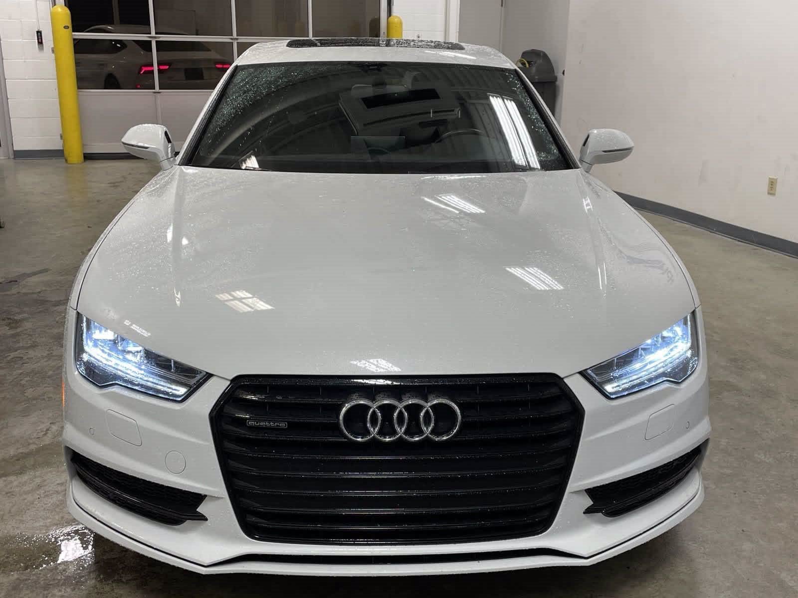 Used 2018 Audi A7 3.0T Premium Plus w/ S Line Sport Package AWD/4WD image 10