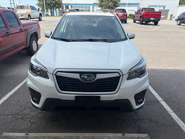 Used 2021 Subaru Forester Premium w/ Popular Package #1 AWD/4WD image 2