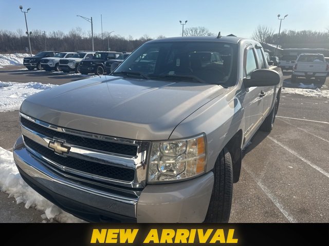 Used 2008 Chevrolet Silverado 1500 LT
