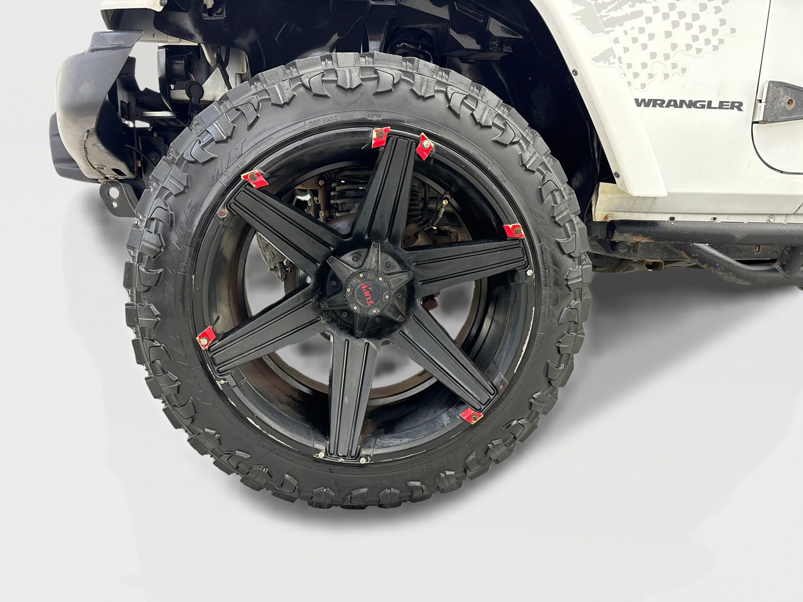 Used 2016 Jeep Wrangler Unlimited Sahara image 48