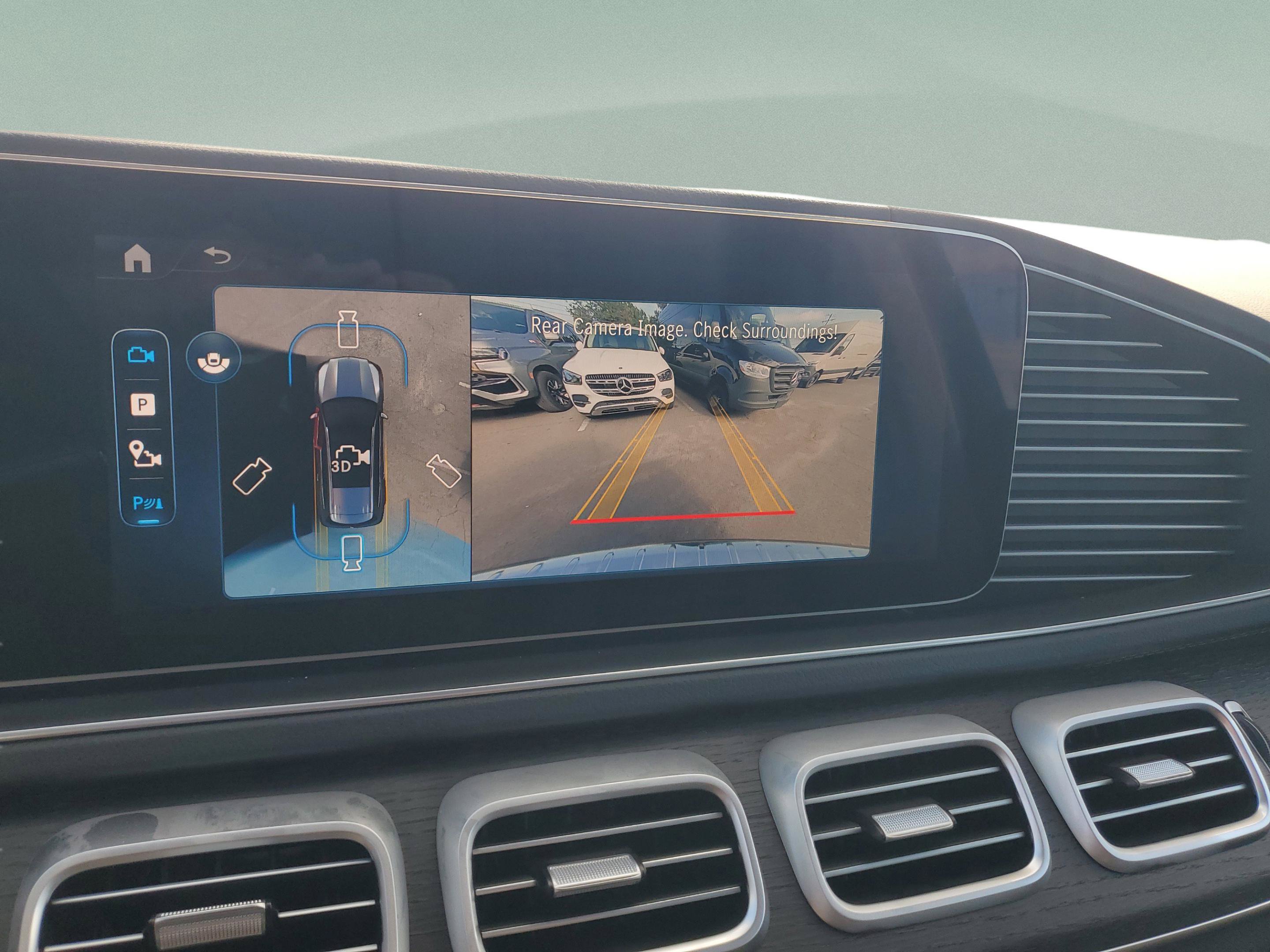Certified 2026 Mercedes-Benz GLS 450 4MATIC image 26
