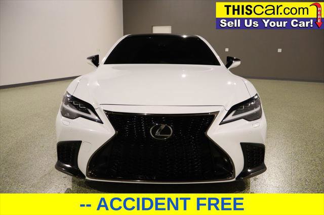 Used 2023 Lexus LS 500 F Sport w/ Cold Weather Package (CK) image 2