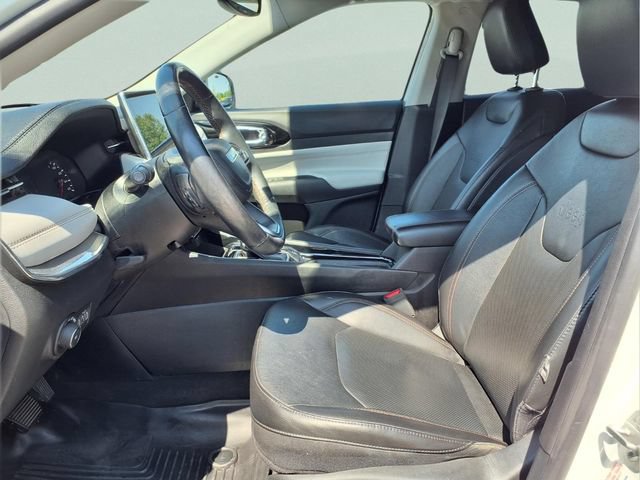 Used 2022 Jeep Compass Limited AWD/4WD image 15