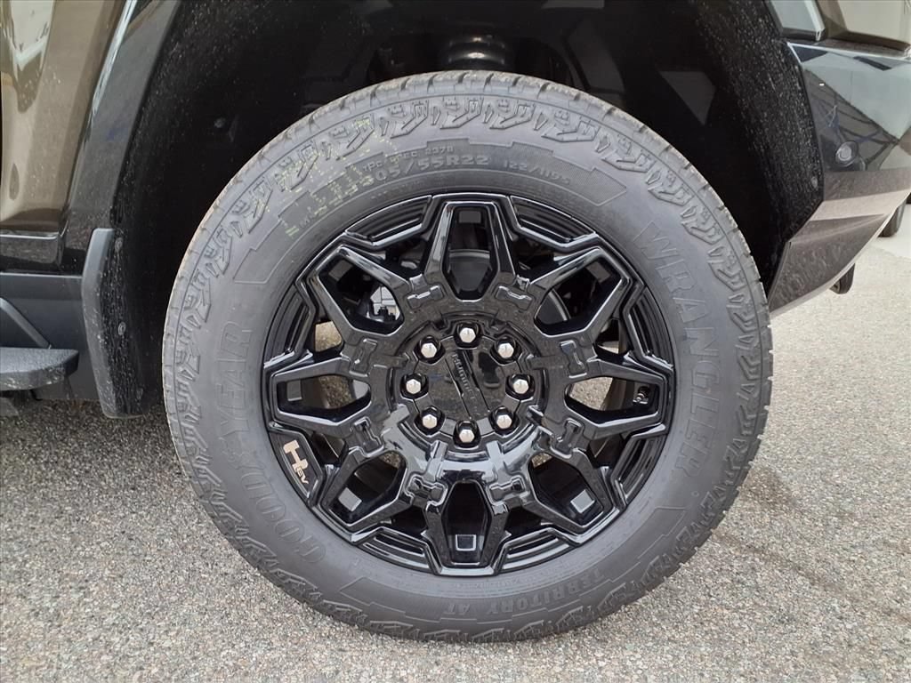 Used 2026 GMC Hummer EV 4x4 Crew Cab image 5