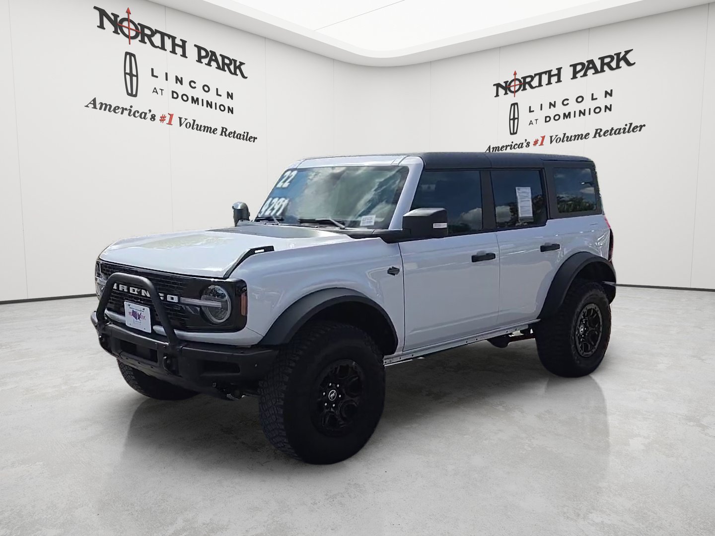 Used 2022 Ford Bronco Wildtrak
