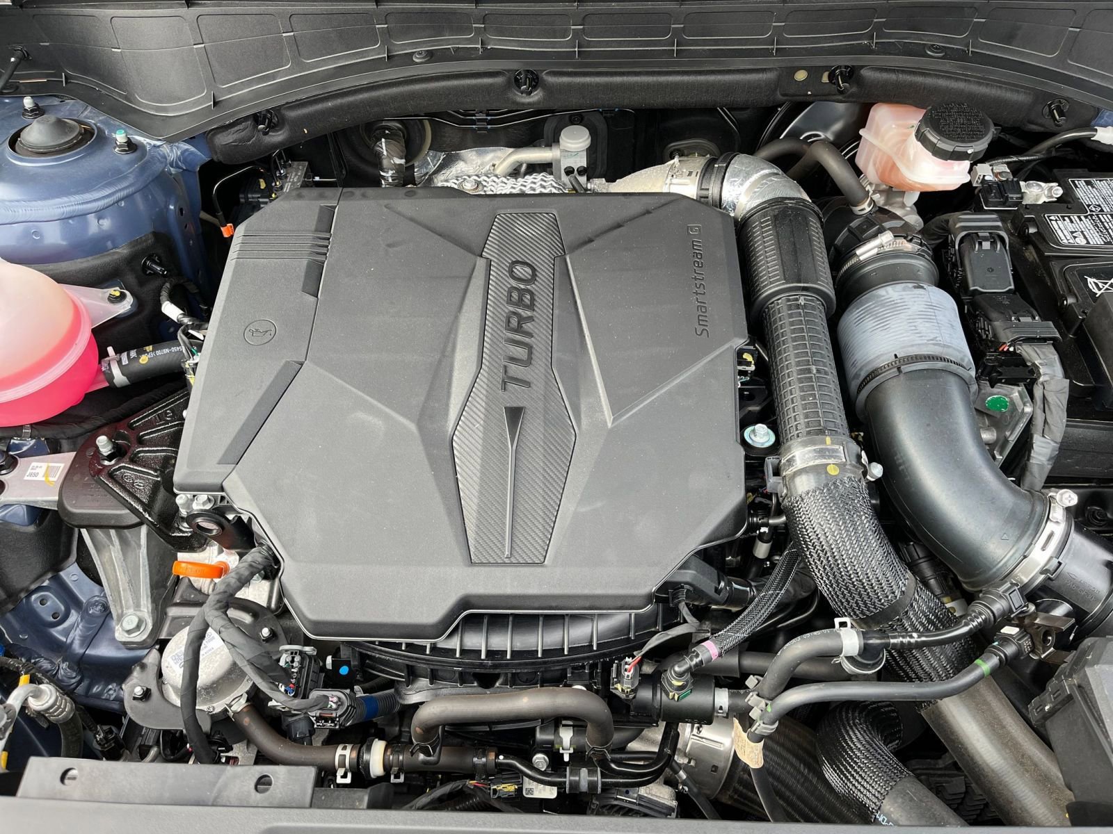 Used 2025 Hyundai Santa Fe SEL image 36
