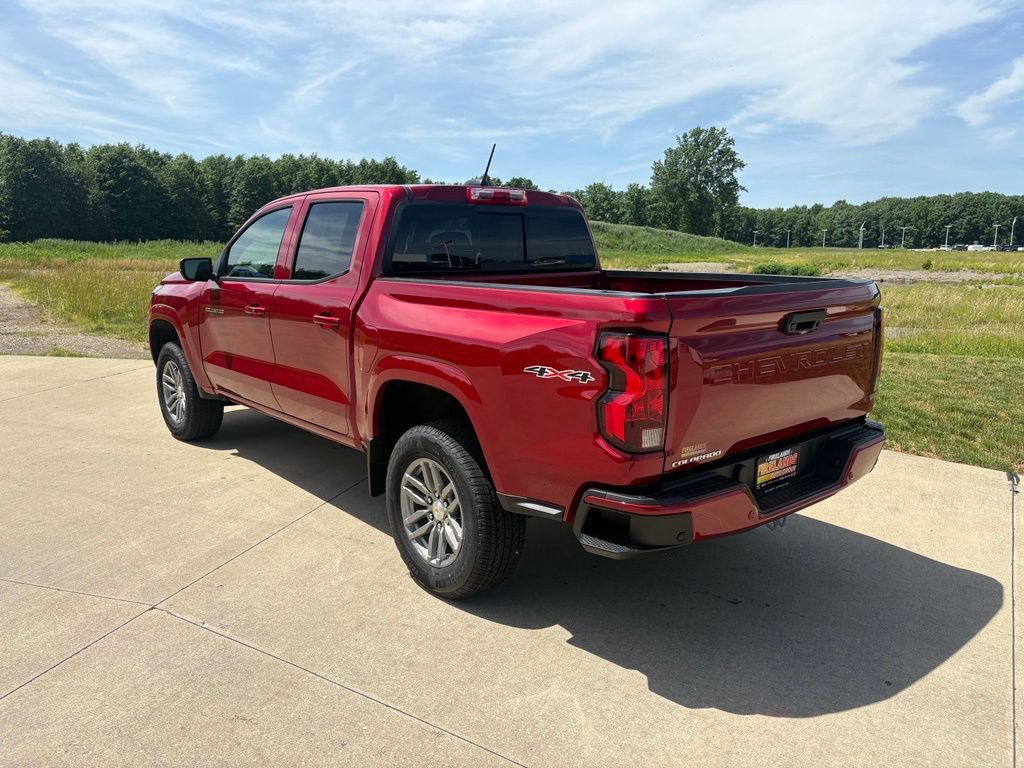New 2026 Chevrolet Colorado LT AWD/4WD image 7