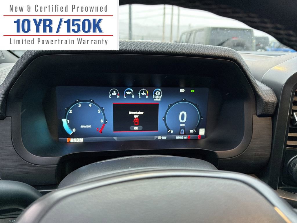 Used 2024 Ford F150 XLT w/ Equipment Group 302A MID image 18