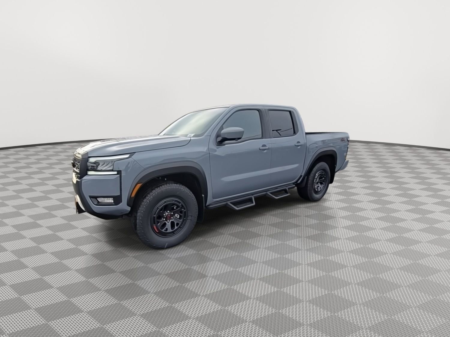 New 2026 Nissan Frontier PRO-4X w/ Pro-4x Convenience Package image 4