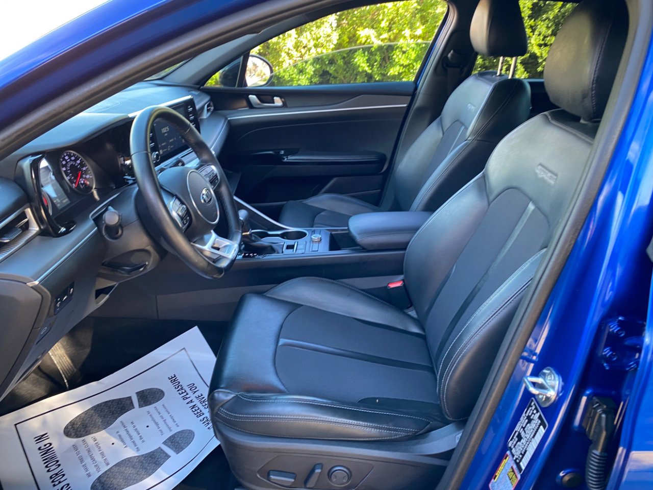 Used 2021 Kia K5 GT-Line image 29