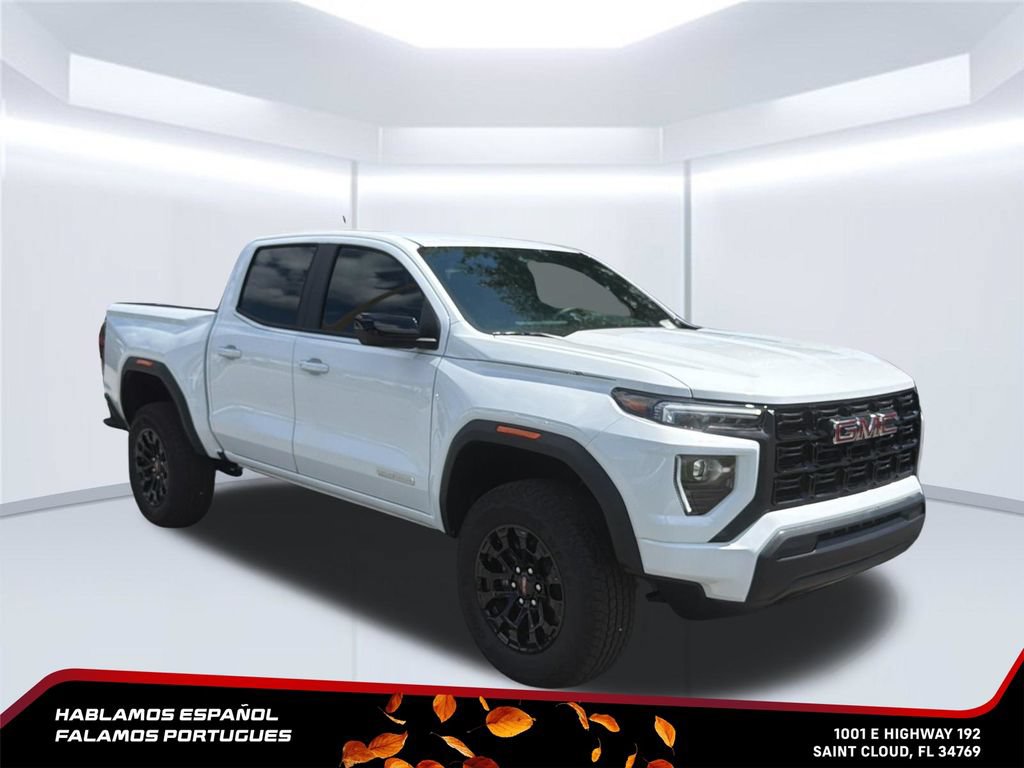 New 2026 GMC Canyon Elevation RWD image 9