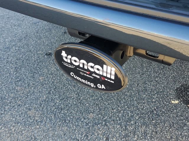 New 2026 RAM 1500 Tungsten image 11