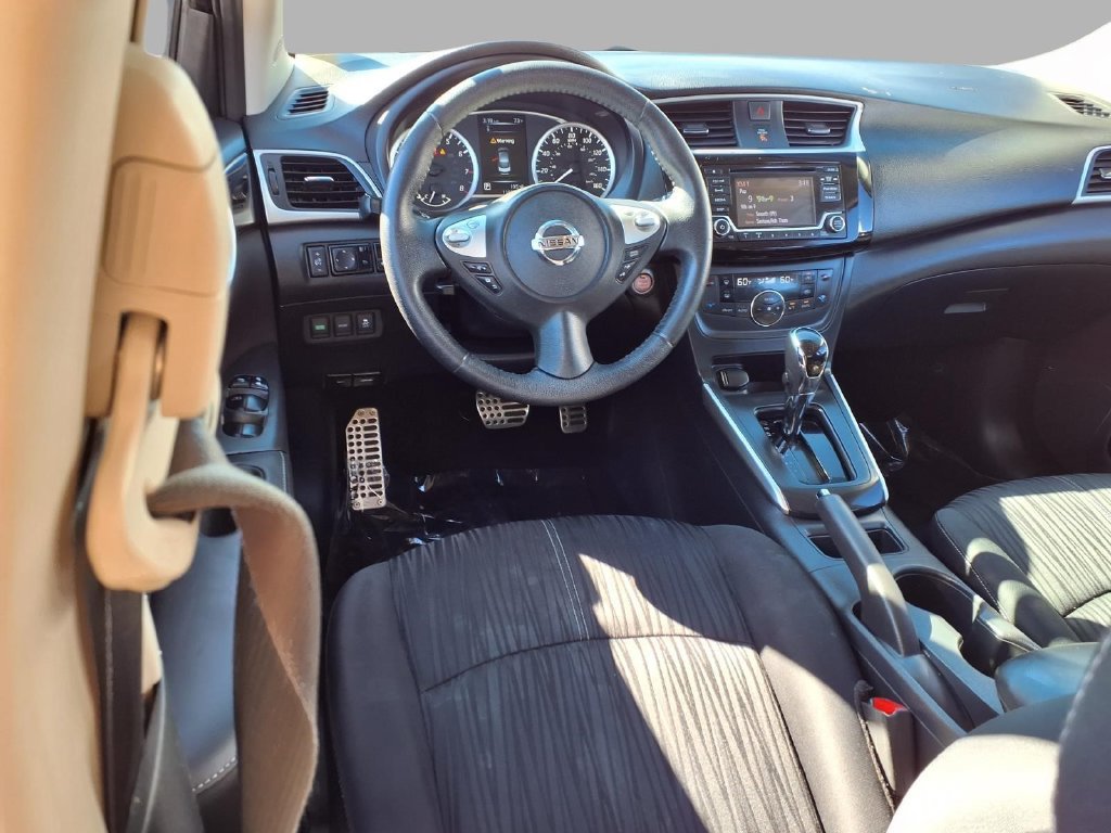 Used 2018 Nissan Sentra SV FWD image 4