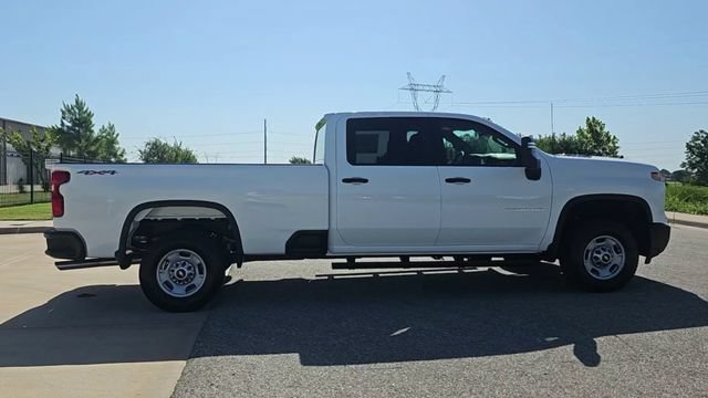 New 2026 Chevrolet Silverado 2500 W/T w/ WT Convenience Package AWD/4WD image 9