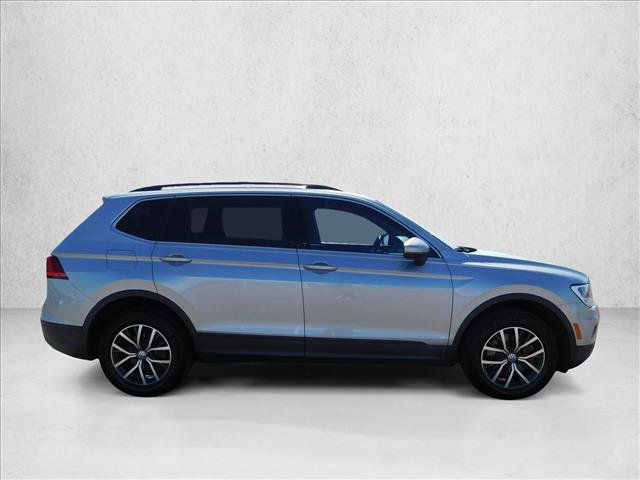 Used 2019 Volkswagen Tiguan SE FWD image 7