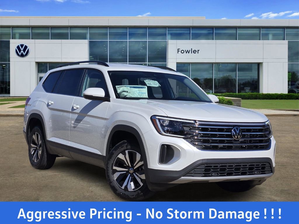 New 2026 Volkswagen Atlas SE