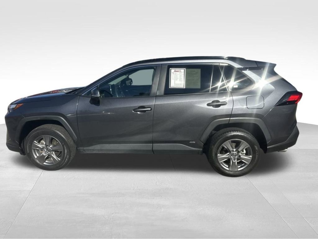 Used 2024 Toyota RAV4 XLE image 13