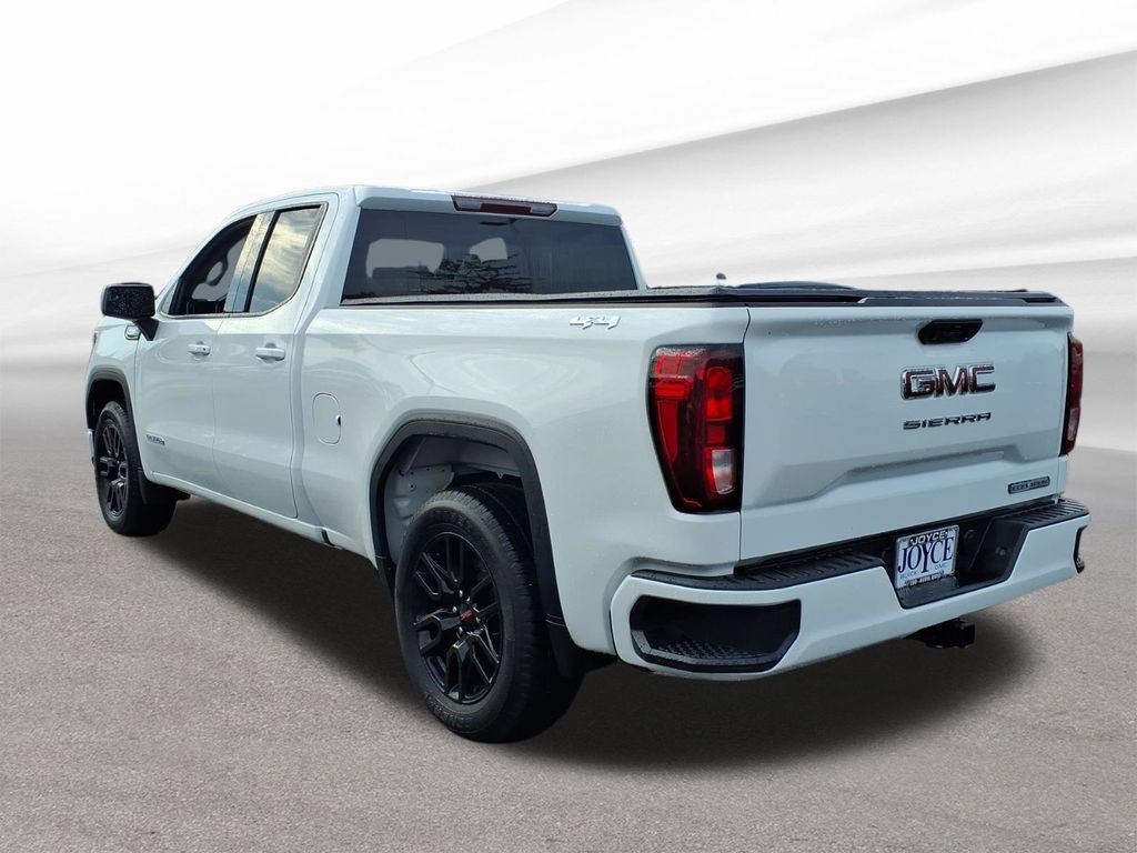 Certified 2025 GMC Sierra 1500 Elevation AWD/4WD image 3