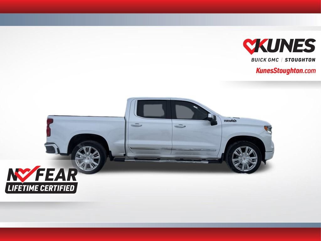 Used 2024 Chevrolet Silverado 1500 High Country w/ High Country Premium Package image 13