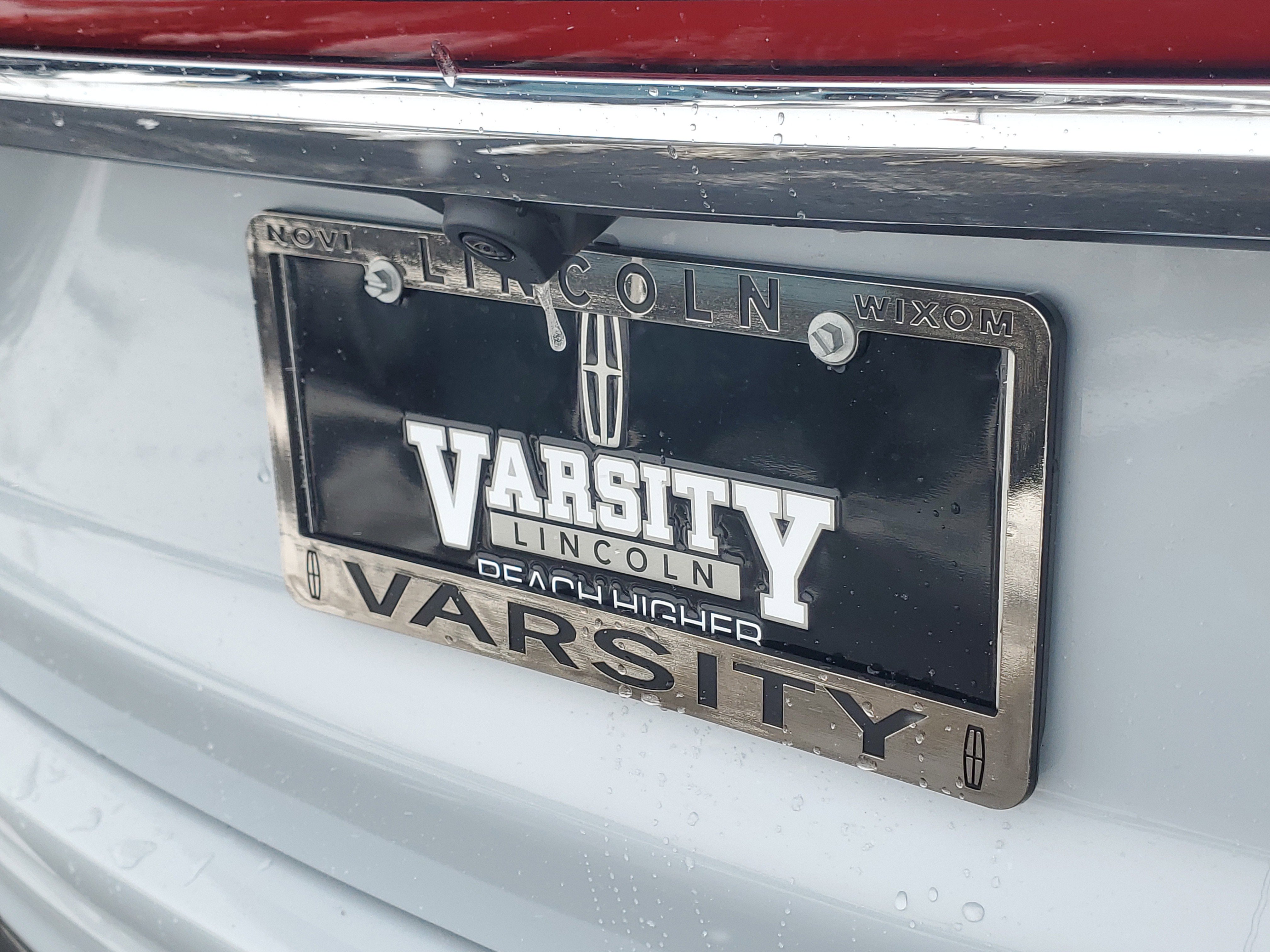 New 2026 Lincoln Corsair Grand Touring image 32