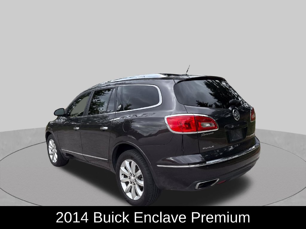 Used 2014 Buick Enclave Premium AWD/4WD image 3