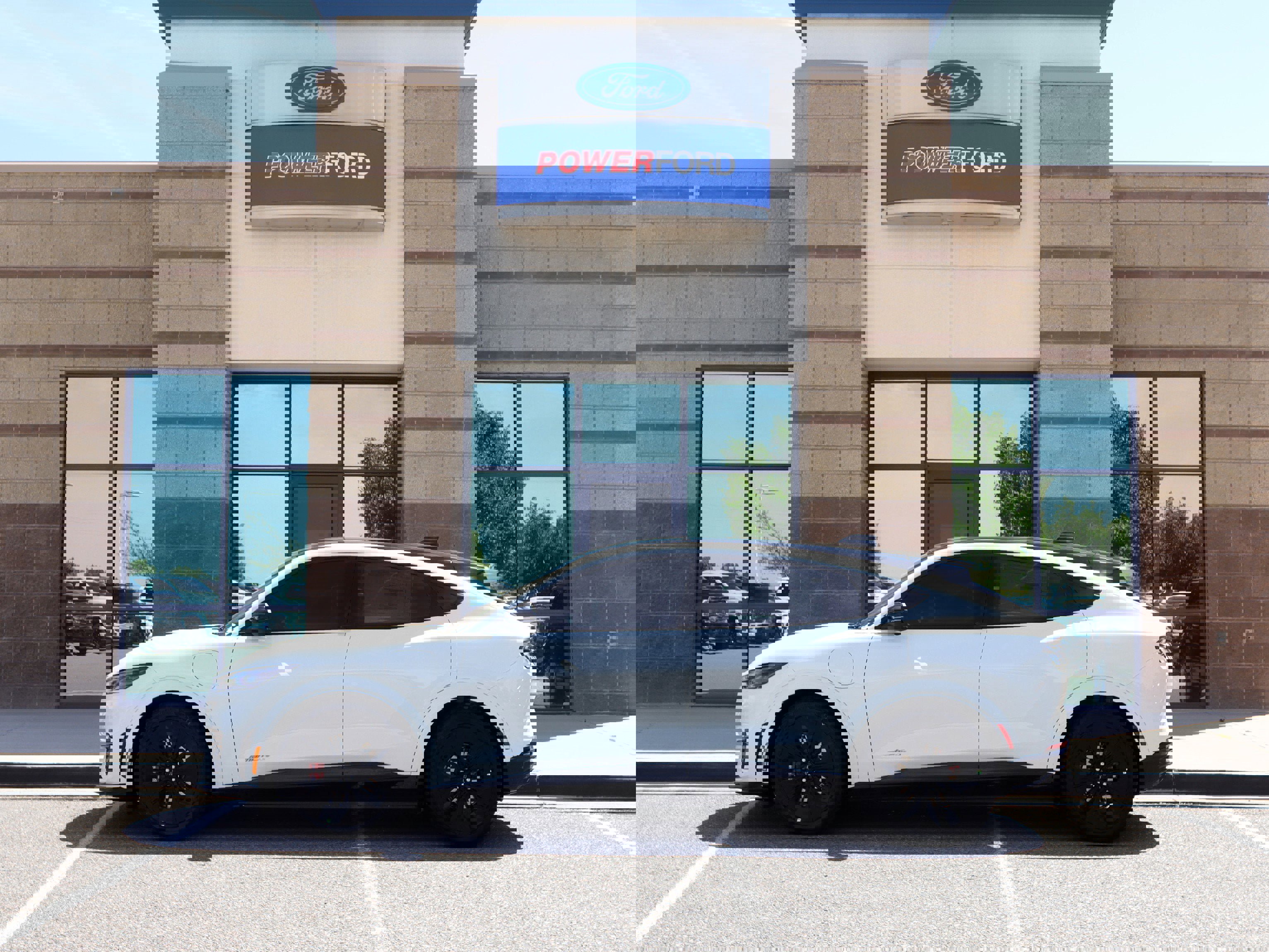 New 2025 Ford Mustang Mach-E GT image 9