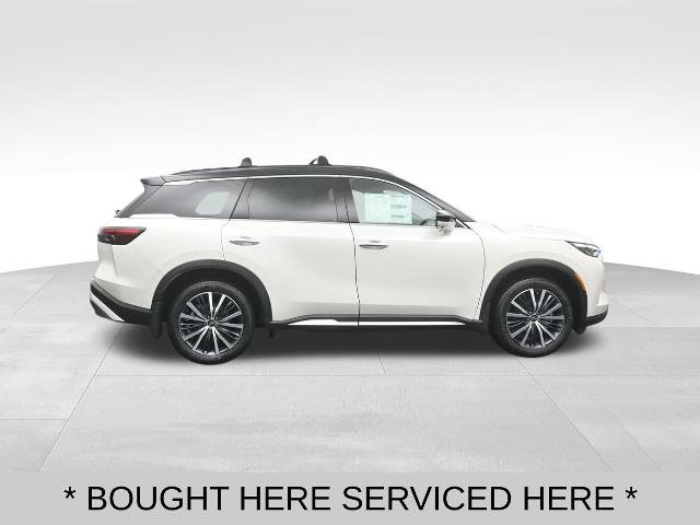 Certified 2025 INFINITI QX60 Autograph w/ Cargo Package image 8