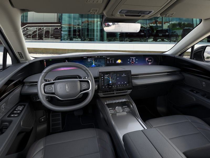 New 2026 Lincoln Nautilus Premier image 9