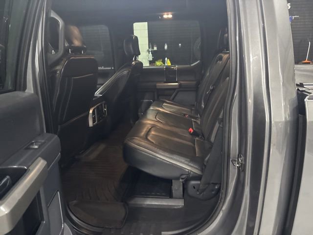 Used 2022 Ford F350 Platinum image 15