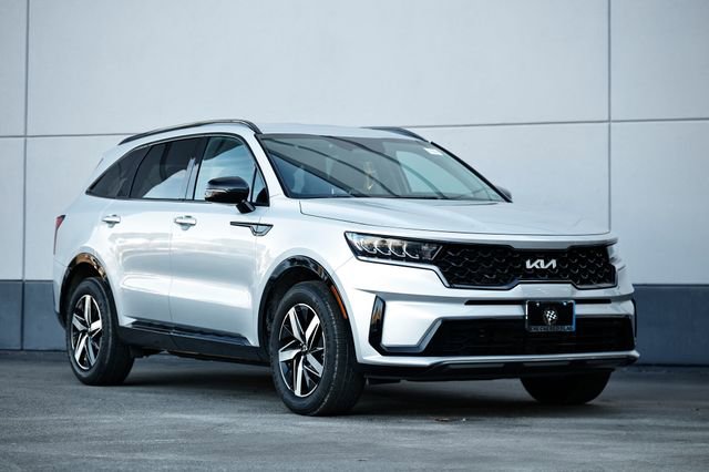 Used 2022 Kia Sorento S