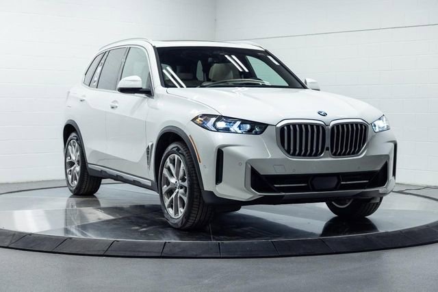 New 2026 BMW X5 xDrive40i image 5