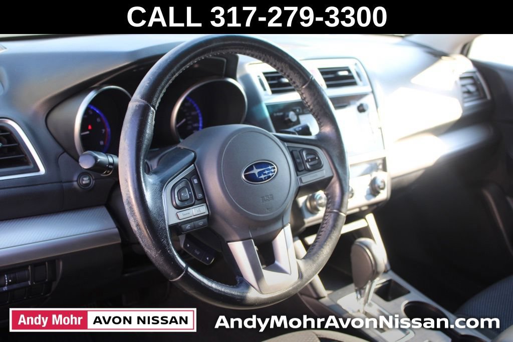 Used 2015 Subaru Outback 2.5i Premium AWD/4WD image 17