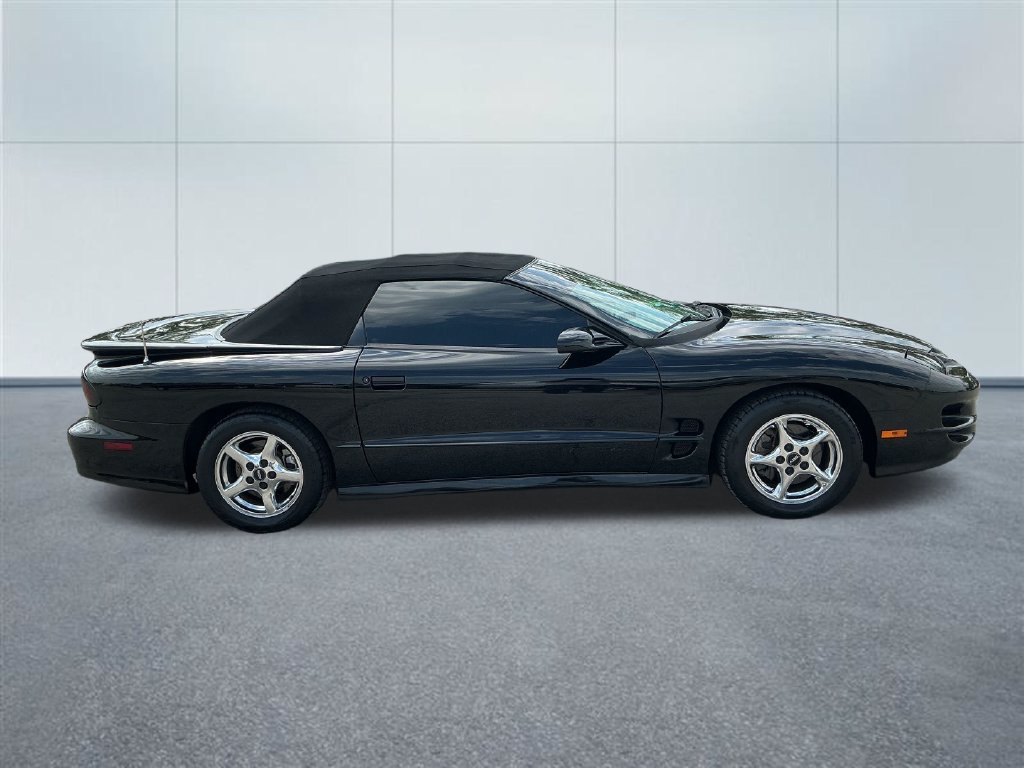 Used 1998 Pontiac Firebird Trans Am RWD image 6