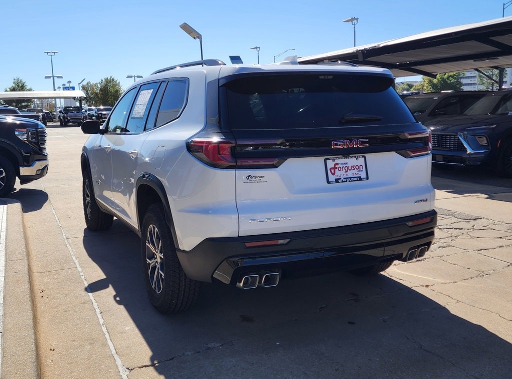 New 2026 GMC Acadia AT4 w/ Super Cruise Package image 6