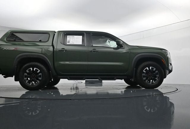 Used 2023 Nissan Frontier Pro-X w/ Technology Package RWD image 39
