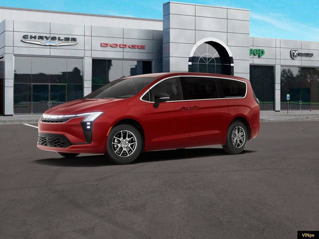New 2027 Chrysler Pacifica Select FWD image 2