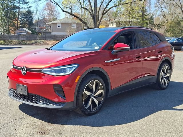 Certified 2023 Volkswagen ID.4 Pro S image 5