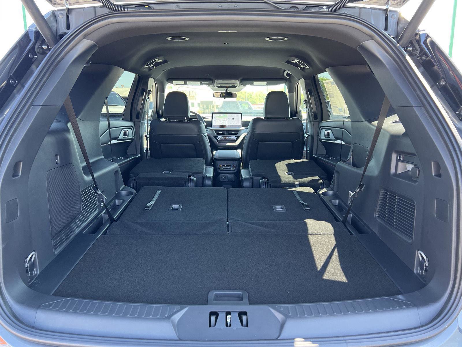New 2026 Ford Explorer ST-Line AWD/4WD image 49