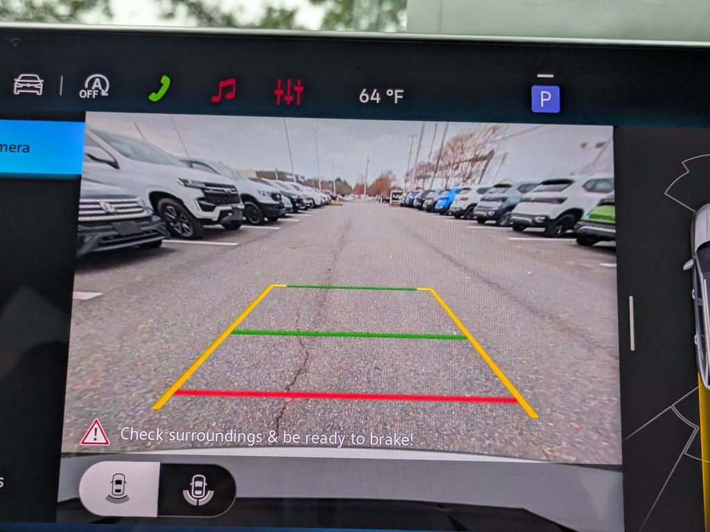 New 2026 Volkswagen Tiguan S FWD image 20