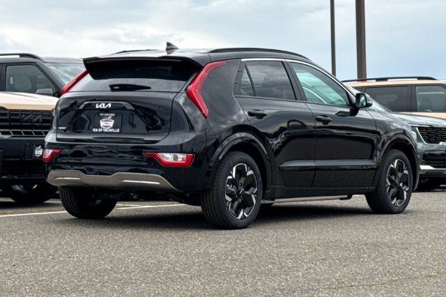 New 2026 Kia Niro Wind FWD image 5