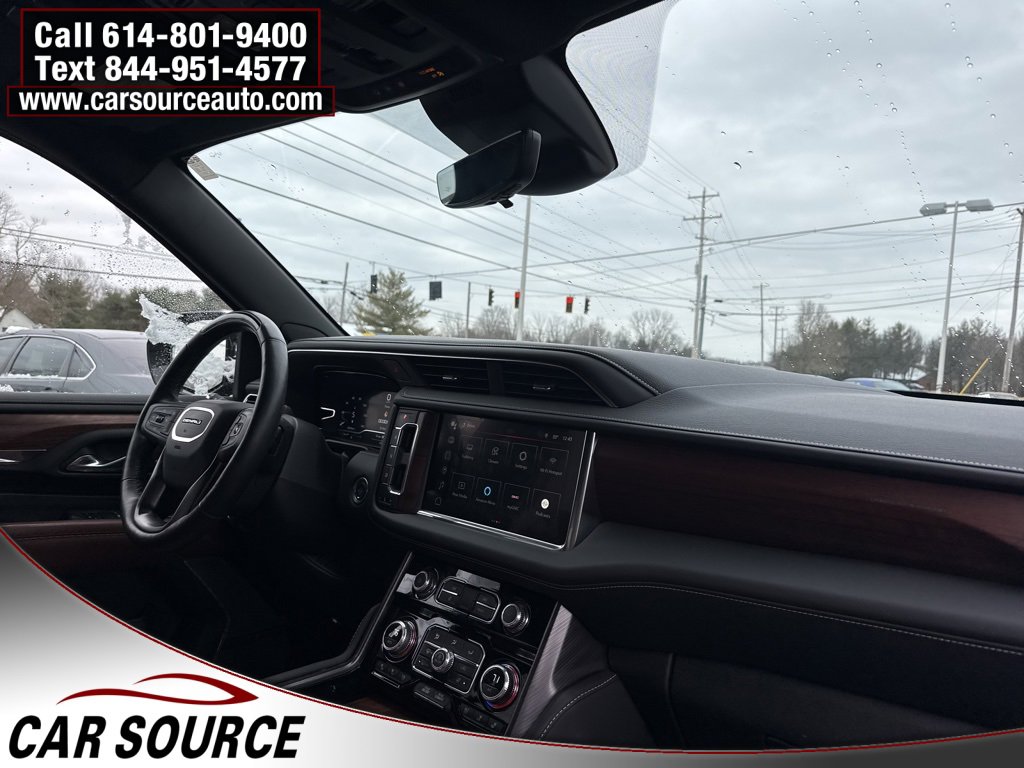 Used 2024 GMC Yukon Denali Ultimate image 63