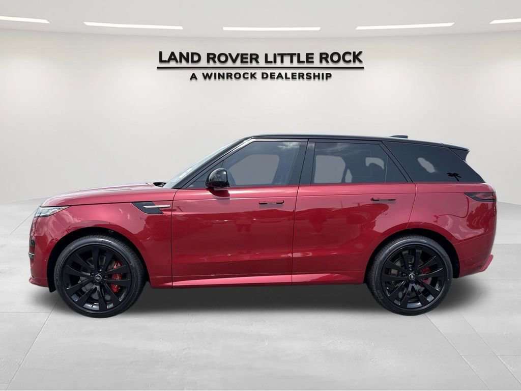 New 2025 Land Rover Range Rover Sport Dynamic SE image 8