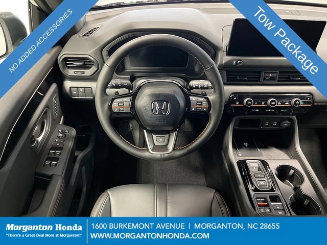 New 2026 Honda Pilot TrailSport image 16