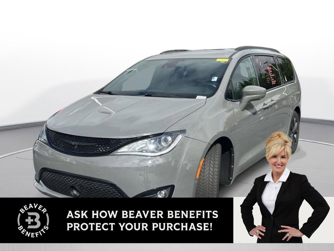 Used 2020 Chrysler Pacifica Touring-L Plus