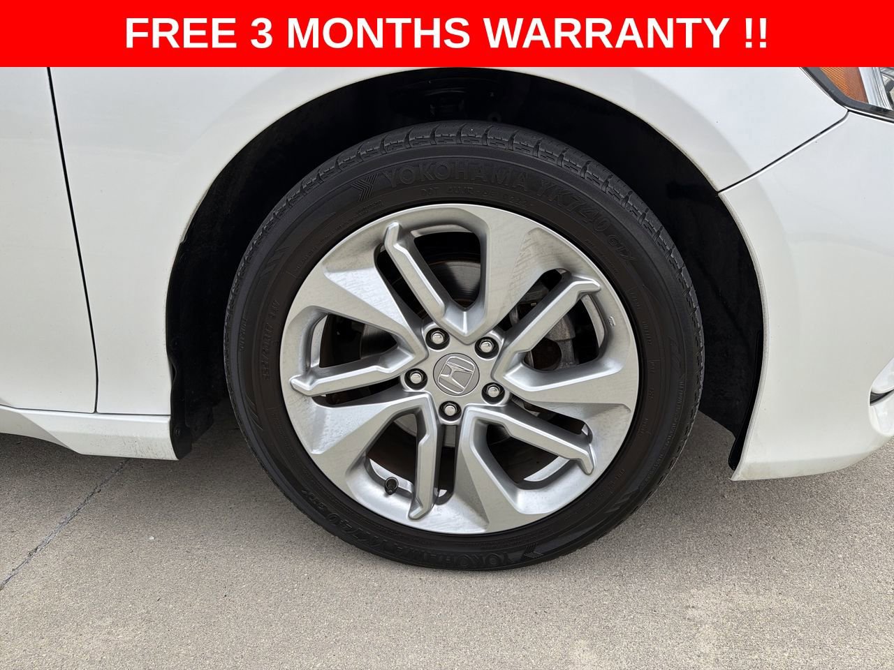 Used 2018 Honda Accord LX image 10