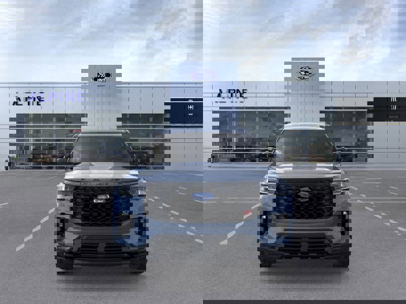 New 2025 Ford Explorer ST w/ Sun And Sound Package image 6