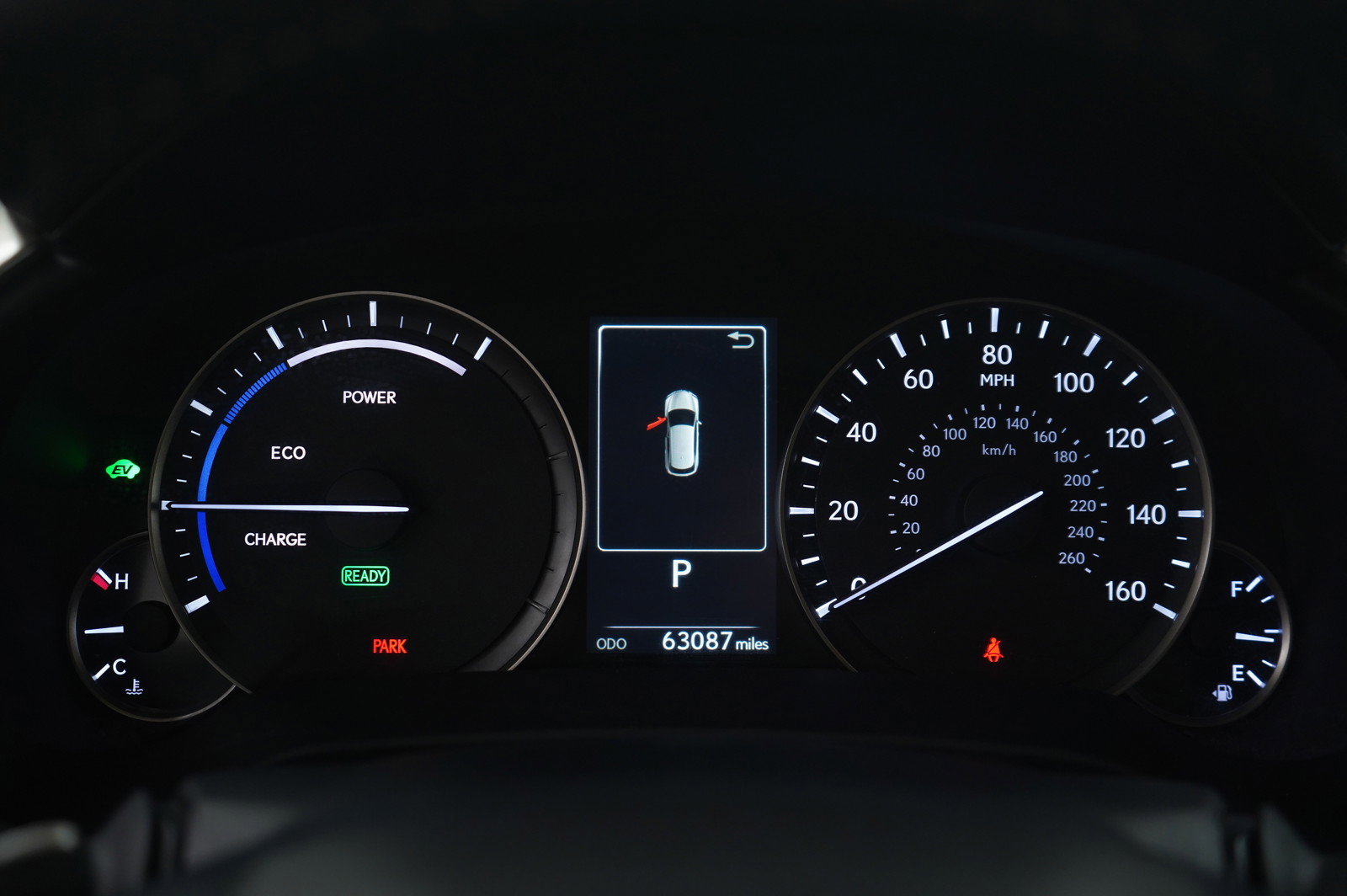 Used 2022 Lexus RX 450h AWD w/ Premium Package image 19