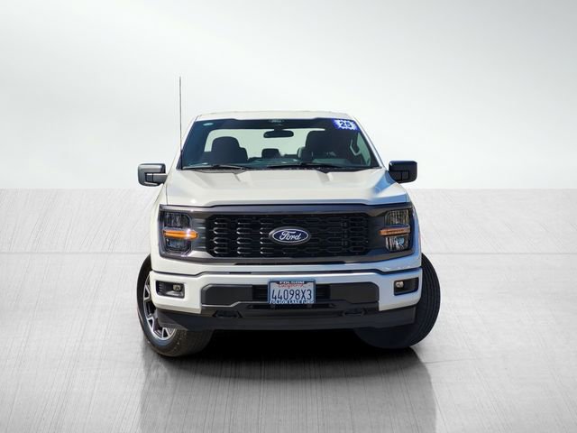 Used 2025 Ford F150 STX w/ Equipment Group 200A image 2