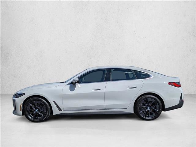 Certified 2023 BMW i4 eDrive35 w/ Premium Package image 9