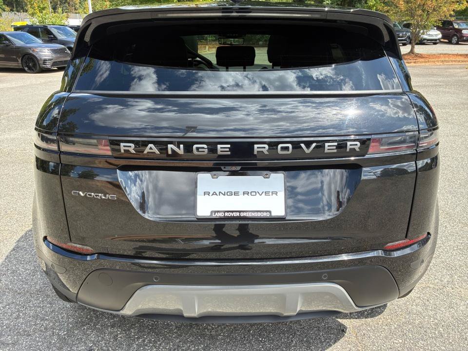 Certified 2026 Land Rover Range Rover Evoque S AWD/4WD image 14